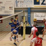 Odbojka C liga : Sloga Tabor - Soća