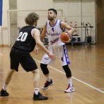 Koćarka - C Liga Gold : Jadran - S.Dona