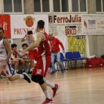 Košarka C Liga Gold : Jardran - Verona