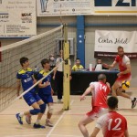 Odbojka C liga : Sloga Tabor - Soća