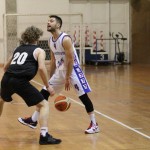 Koćarka - C Liga Gold : Jadran - S.Dona