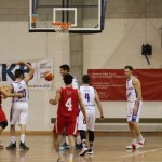 Košarka C Liga Gold : Jardran - Verona