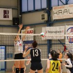 ODBOJKA ŽENSKA DIVIZIJA: ZALET - MOSSA