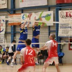 Odbojka C liga : Sloga Tabor - Soća
