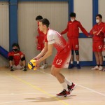 Odbojka C liga : Sloga Tabor - Soća