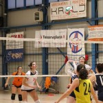 ODBOJKA ŽENSKA DIVIZIJA: ZALET - MOSSA