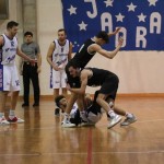 Koćarka - C Liga Gold : Jadran - S.Dona