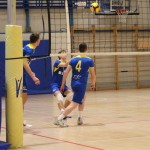 Odbojka C liga : Sloga Tabor - Soća