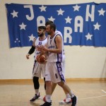 Koćarka - C Liga Gold : Jadran - S.Dona