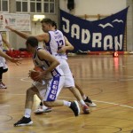 Košarka C Liga Gold : Jardran - Verona