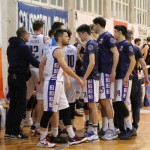 Koćarka - C Liga Gold : Jadran - S.Dona