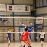 Odbojka C liga : Sloga Tabor - Soća