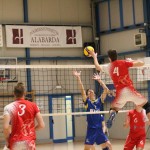 Odbojka C liga : Sloga Tabor - Soća