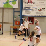 ODBOJKA ŽENSKA DIVIZIJA: ZALET - MOSSA