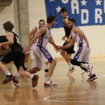 Koćarka - C Liga Gold : Jadran - S.Dona