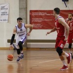 Košarka C Liga Gold : Jardran - Verona