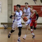 Košarka C Liga Gold : Jardran - Verona