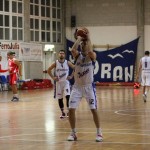 Košarka C Liga Gold : Jardran - Verona