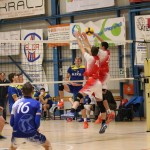 Odbojka C liga : Sloga Tabor - Soća