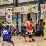 Odbojka C liga : Sloga Tabor - Soća