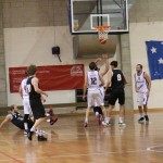 Koćarka - C Liga Gold : Jadran - S.Dona