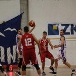 Košarka C Liga Gold : Jardran - Verona