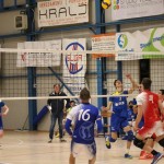 Odbojka C liga : Sloga Tabor - Soća