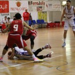 Košarka C Liga Gold : Jardran - Verona