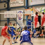Odbojka C liga : Sloga Tabor - Soća