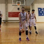 Koćarka - C Liga Gold : Jadran - S.Dona