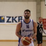 Koćarka - C Liga Gold : Jadran - S.Dona