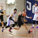 Koćarka - C Liga Gold : Jadran - S.Dona