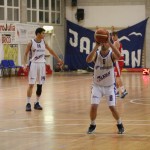 Košarka C Liga Gold : Jardran - Verona