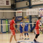 Odbojka C liga : Sloga Tabor - Soća