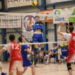 Odbojka C liga : Sloga Tabor - Soća