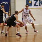 Koćarka - C Liga Gold : Jadran - S.Dona