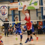 Odbojka C liga : Sloga Tabor - Soća