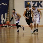 Koćarka - C Liga Gold : Jadran - S.Dona