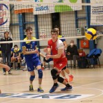 Odbojka C liga : Sloga Tabor - Soća