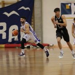 Koćarka - C Liga Gold : Jadran - S.Dona