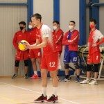 Odbojka C liga : Sloga Tabor - Soća