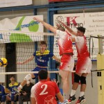 Odbojka C liga : Sloga Tabor - Soća