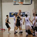 Koćarka - C Liga Gold : Jadran - S.Dona