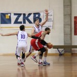 Košarka C Liga Gold : Jardran - Verona