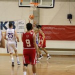 Košarka C Liga Gold : Jardran - Verona