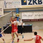 Odbojka C liga : Sloga Tabor - Soća