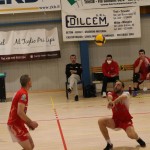 Odbojka C liga : Sloga Tabor - Soća