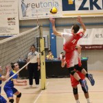 Odbojka C liga : Sloga Tabor - Soća