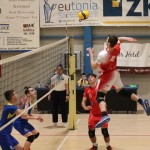 Odbojka C liga : Sloga Tabor - Soća