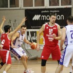 Košarka C Liga Gold : Jardran - Verona